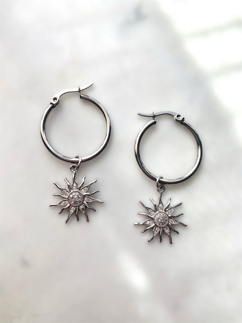 Sun Bliss Earrings