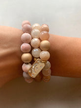 Load image into Gallery viewer, Moon Tag ☽ Bracelet

