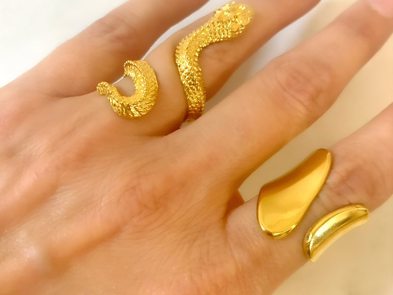 Serpent Ring