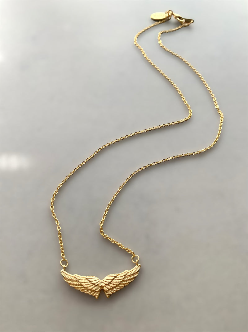 Angel Wings Necklace