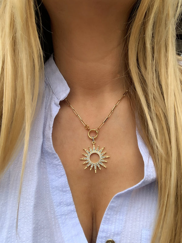 Sunny Bliss Necklace