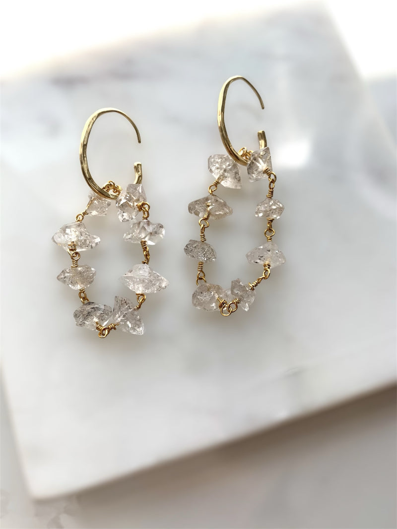 Vesta Earrings