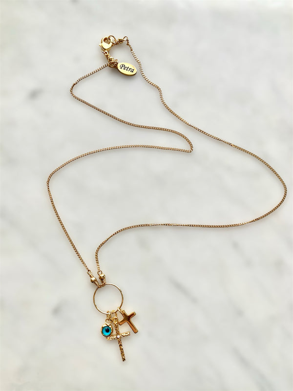 Faith Necklace