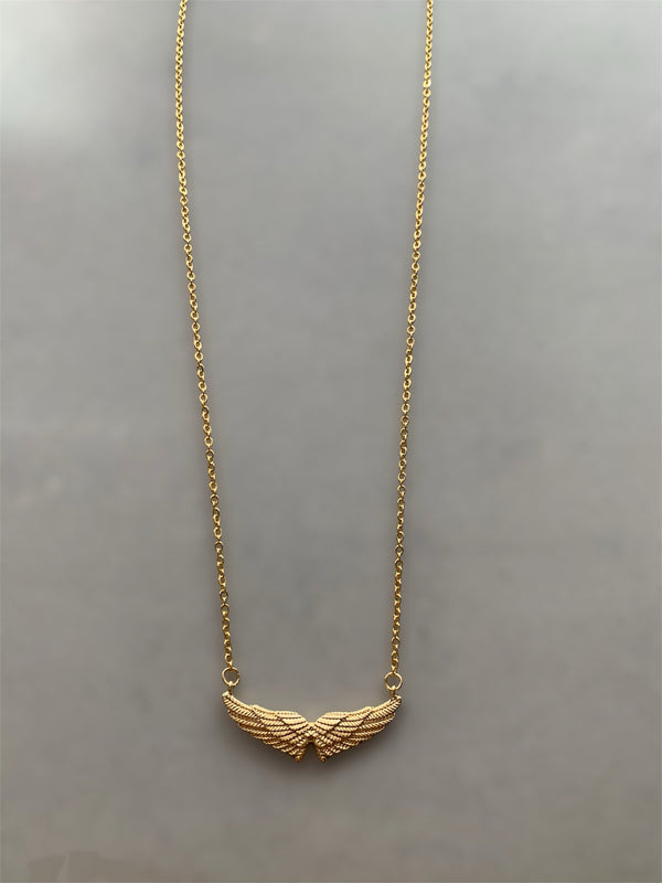 Angel Wings Necklace