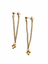 Load image into Gallery viewer, Kara Post Earrings
