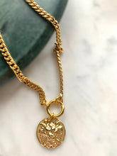 Load image into Gallery viewer, Lion Gate Necklace
