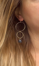 Load image into Gallery viewer, Link Drop Earrings
