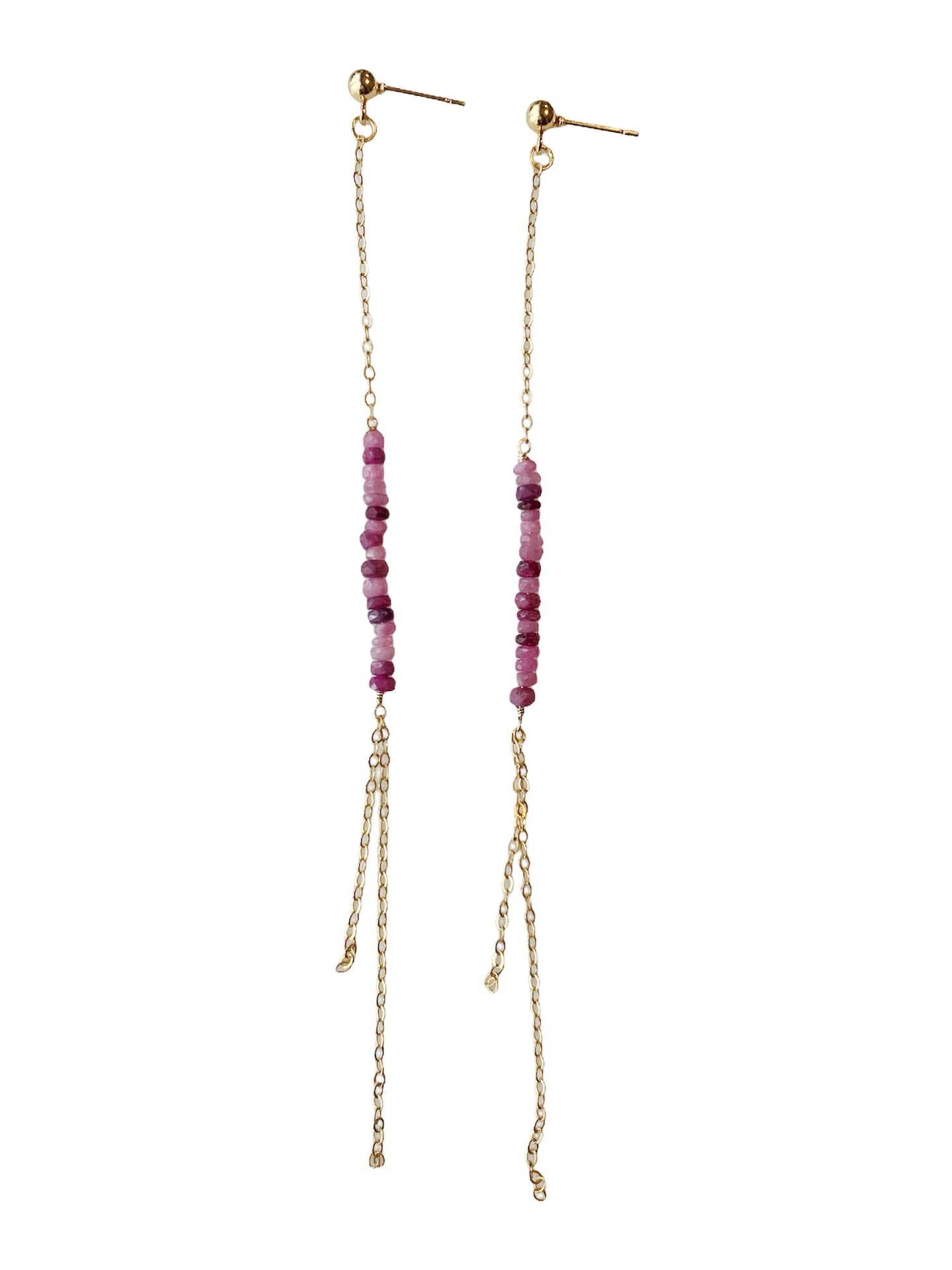 Sapphire Dreamer Earrings