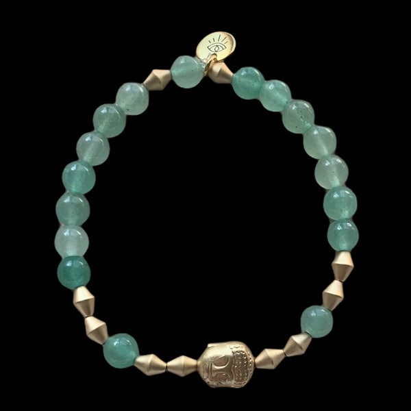 Prosperity Buddha Bracelet