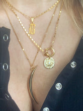Load image into Gallery viewer, Crescent Moon Necklace
