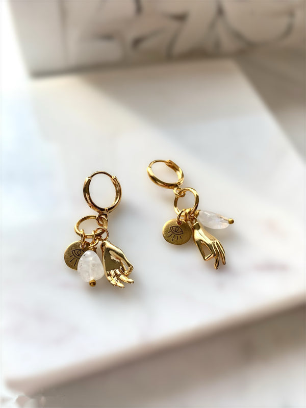 Alchemy Earrings