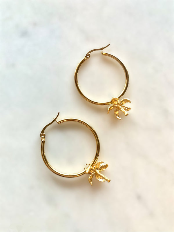 Palm Springs Earrings