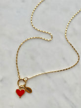 Load image into Gallery viewer, Little Cuore ♡ Necklace
