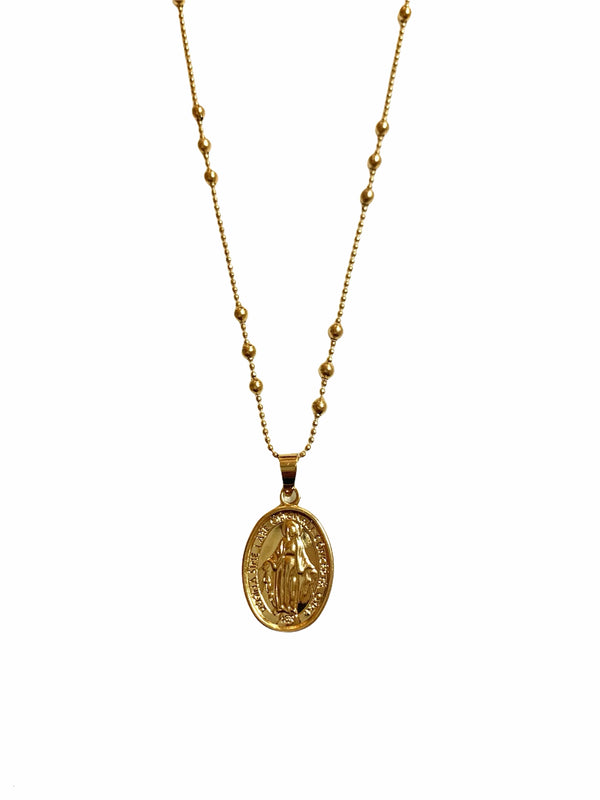 Saint Relic Necklace