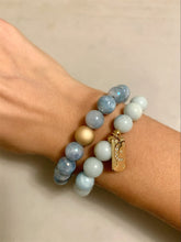 Load image into Gallery viewer, Moon Tag ☽ Bracelet
