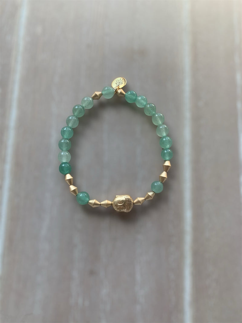 Prosperity Buddha Bracelet