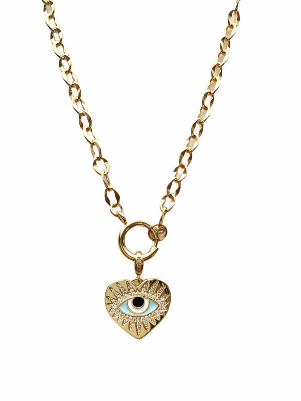 Sweet Eye Necklace