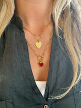 Load image into Gallery viewer, Delicate Heart ♡ Necklace
