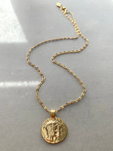 Load image into Gallery viewer, Soulmate Coin Necklace
