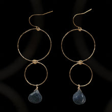 Load image into Gallery viewer, Link Drop Earrings
