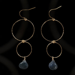 Link Drop Earrings