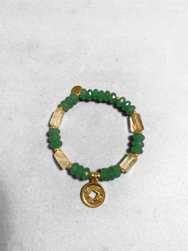 Lucky Charm Bracelet