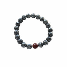 Load image into Gallery viewer, Strength Lava Bracelet
