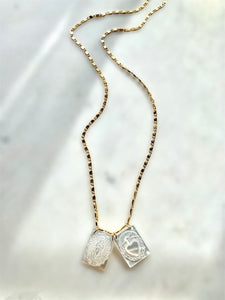 Sacred Heart Necklace