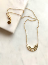 Load image into Gallery viewer, Moon ☾ phases Necklace
