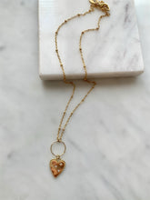 Load image into Gallery viewer, Delicate Heart ♡ Necklace
