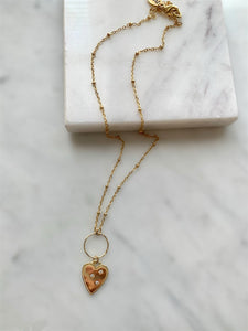 Delicate Heart ♡ Necklace