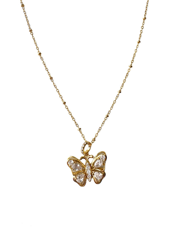 Mariposa Necklace