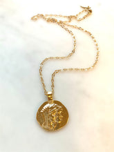 Load image into Gallery viewer, Soulmate Coin Necklace

