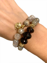 Load image into Gallery viewer, Smokey Quartz Bracelet
