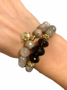 Smokey Quartz Bracelet