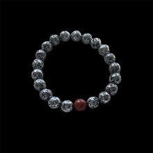 Load image into Gallery viewer, Strength Lava Bracelet
