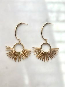 Sunny Drop ☆ Earrings