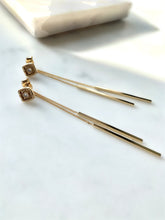 Load image into Gallery viewer, Dana Post Earrings ➵
