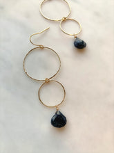 Load image into Gallery viewer, Link Drop Earrings

