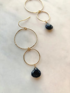 Link Drop Earrings