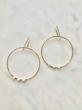 Load image into Gallery viewer, Three Wishes Earrings

