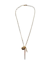 Load image into Gallery viewer, Spike &amp; Charms Necklace
