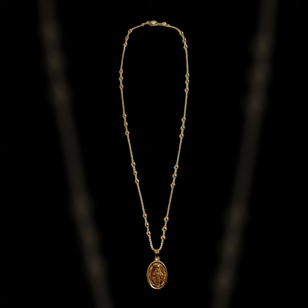 Saint Relic Necklace