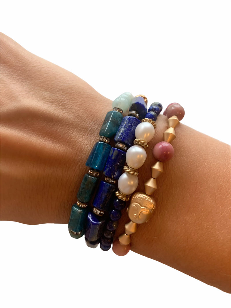 Prosperity Buddha Bracelet