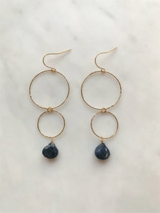 Link Drop Earrings