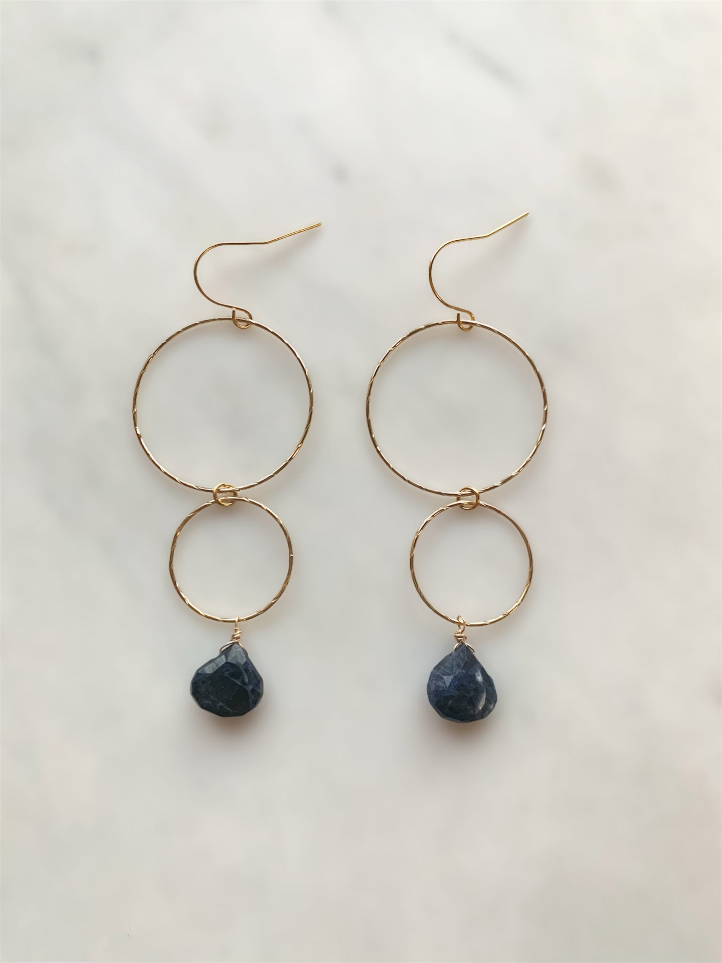 Link Drop Earrings