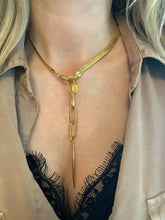 Load image into Gallery viewer, Robin Dagger Necklace
