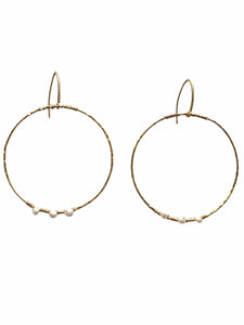 Three Wishes Earrings
