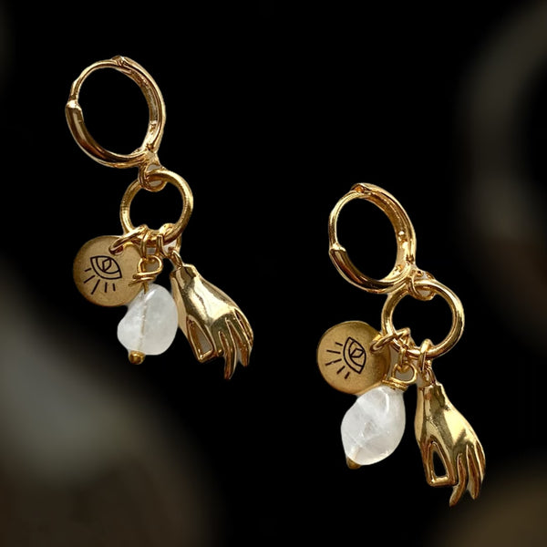 Alchemy Earrings