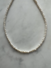 Load image into Gallery viewer, Pearl Delicate Choker
